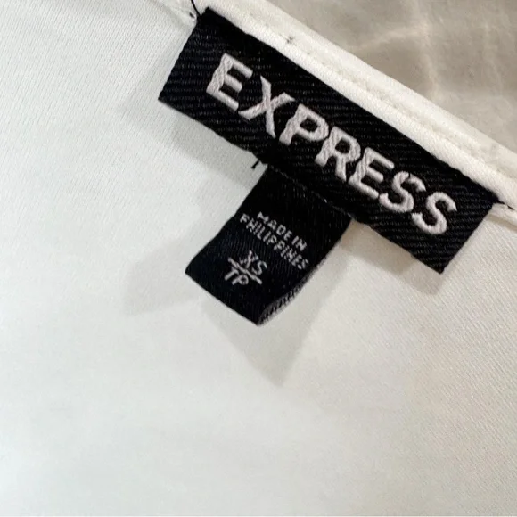 Express flowy bubble sleeve boho chiffon top ❤️ - Picture 6 of 6